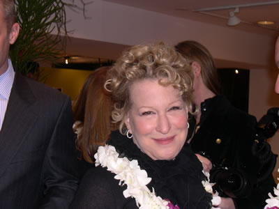 Bette At Joe Delgreco\'s