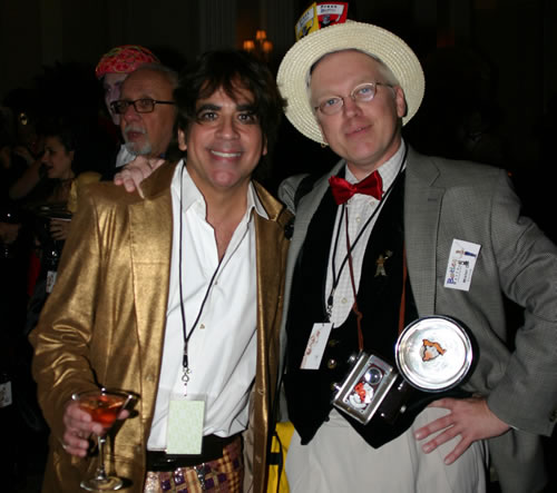 The Divas' Director - Richard Jay Alexander Takes On "Guys And Dolls" The Divas' Director - Richard Jay Alexander Takes On "Guys And Dolls"