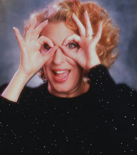 BetteBack: The Camp Of Bette Midler BetteBack: The Camp Of Bette Midler