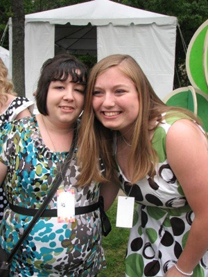 Rissa Roo's Spring Picnic Spectacular Or How I Finally Met Bette Rissa Roo's Spring Picnic Spectacular Or How I Finally Met Bette