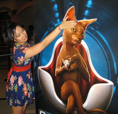 World Premiere of CATS & DOGS: THE REVENGE OF KITTY GALORE 3D Sunday, July 25 (Bette Will Not Be Attending) World Premiere of CATS & DOGS: THE REVENGE OF KITTY GALORE 3D Sunday, July 25 (Bette Will Not Be Attending)