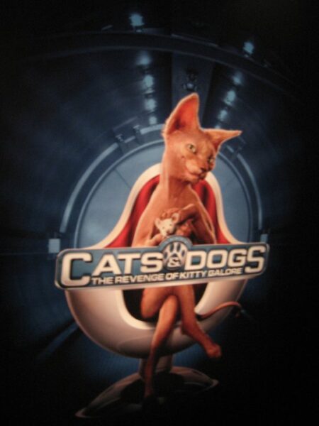 Reviews: Cats And Dogs - The Revenge Of Kitty Galore