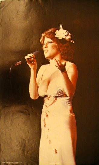 BetteBack: Crazy Bette Midler! BetteBack: Crazy Bette Midler!