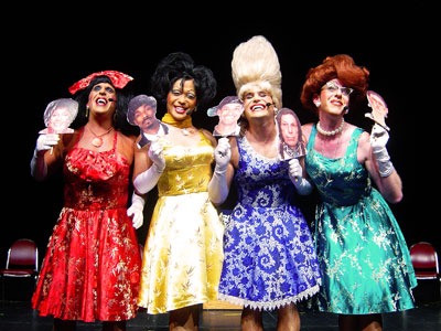 Kinsey Sicks Plays D.C. Dec. 18 - Jan 2 Kinsey Sicks Plays D.C. Dec. 18 - Jan 2