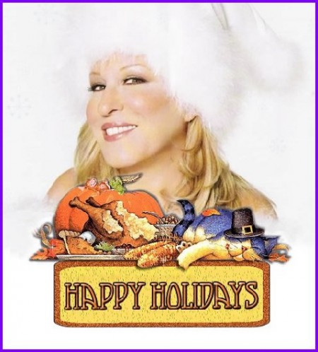Happyholidays - bootleg betty