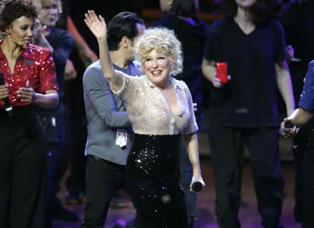 Nightmares Brewing: Who replaces Midler? Nightmares Brewing: Who replaces Midler?