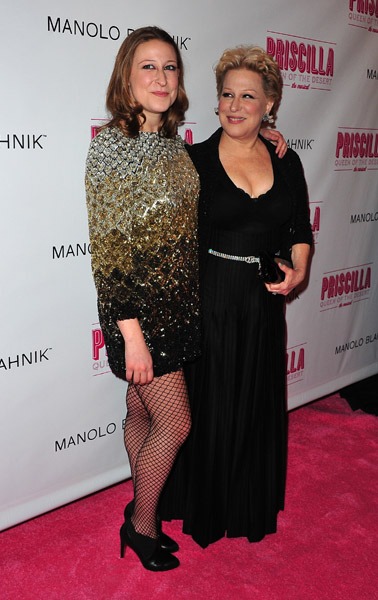 Sophie and bette - bootleg betty