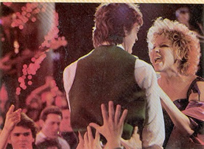 Bettemicksinging - bootleg betty