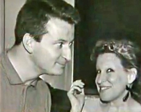 Martin and bette - bootleg betty