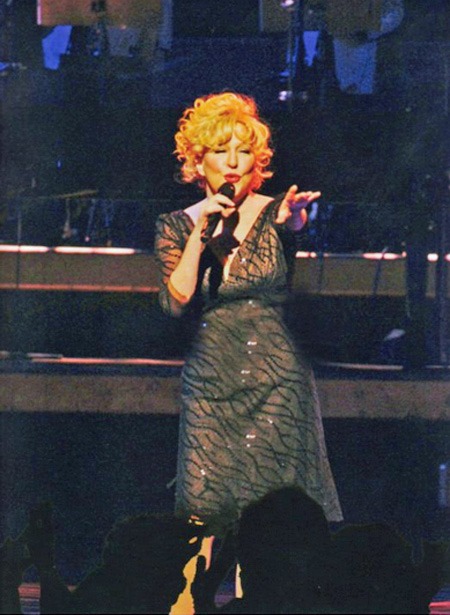 Bette midler - bootleg betty