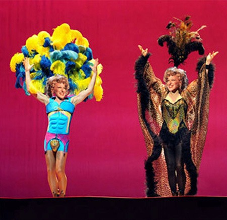 Midler as priscillas - bootleg betty