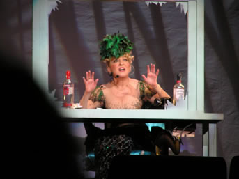 Life Is A Cabaret....with Bette Midler!? Life Is A Cabaret....with Bette Midler!?