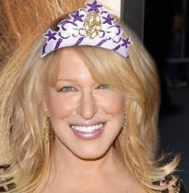 In a man’s man’s world, who says there’s no room for Bette Midler? Happy Birthday Miss M! In a man’s man’s world, who says there’s no room for Bette Midler? Happy Birthday Miss M!