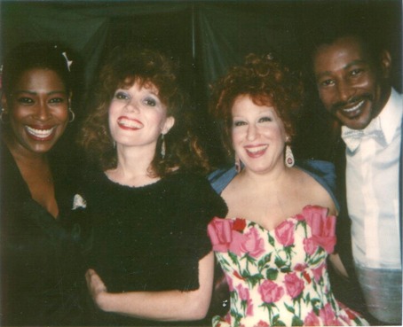 BetteBack: And So I Guess The Movie Never Got Made! 1986 BetteBack: And So I Guess The Movie Never Got Made! 1986