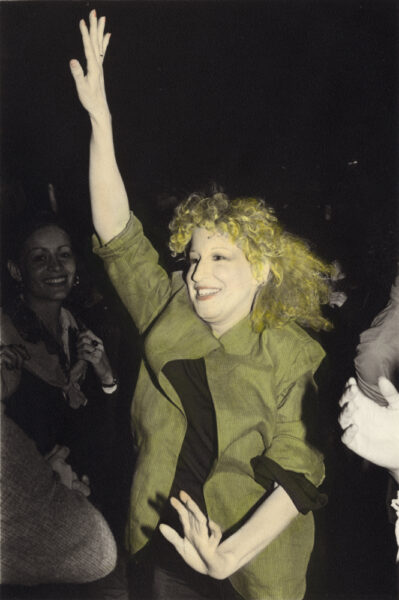 Bette Midler