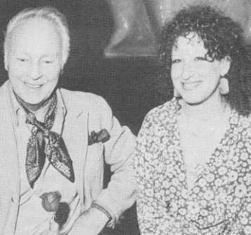 BetteBack: Midler considering project that sounds like long shot BetteBack: Midler considering project that sounds like long shot