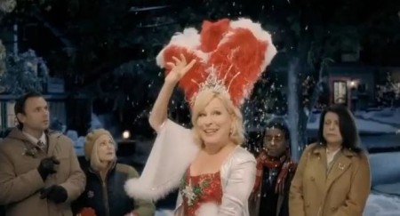 Bette's Commercial A Winner! Bette's Commercial A Winner!