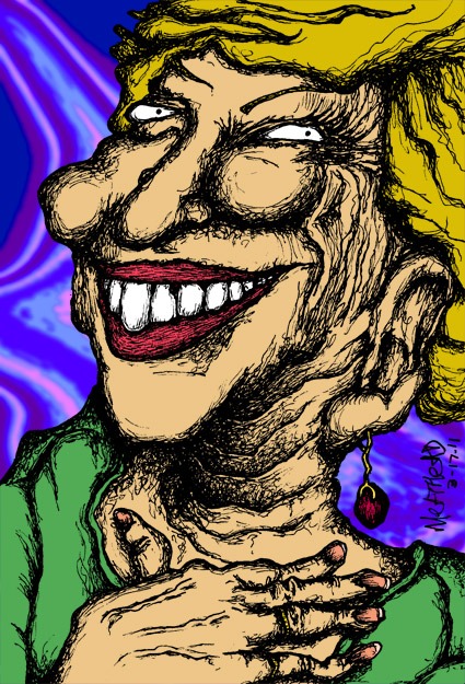 Midler - bootleg betty