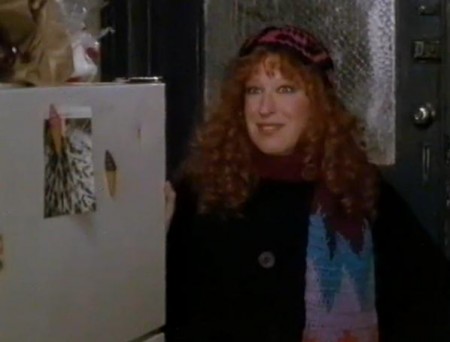 BetteBack - Thursday, November 10, 1988: "Beaches" An Early Oscar Prediction BetteBack - Thursday, November 10, 1988: "Beaches" An Early Oscar Prediction