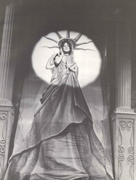Lady liberty - bootleg betty