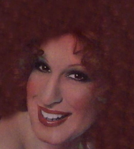 BetteBack: Bette Wins Best Actress Comedy Award BetteBack: Bette Wins Best Actress Comedy Award