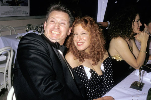 BetteBack - , Sunday, February 5, 1989: Bette Midler - "I Can't Play The Victim"