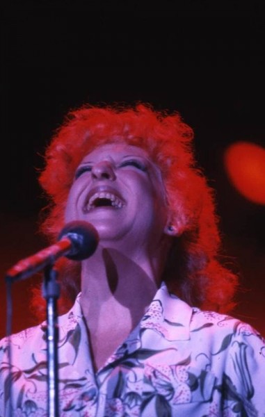 Bette midler tour 1978 - bootleg betty