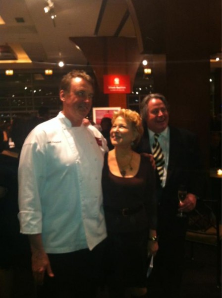 Bette Midler Attends C-CAP’s Annual Benefit in the Big Apple Last Night Bette Midler Attends C-CAP’s Annual Benefit in the Big Apple Last Night