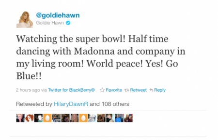 Goldie-hawn - bootleg betty