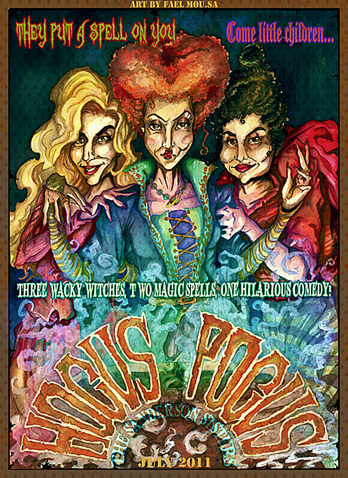 Fabulous artwork: fael mousa - bootleg betty