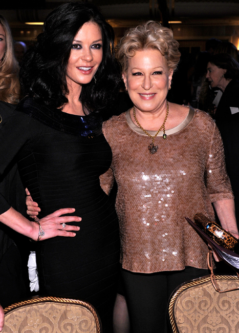 Zeta and midler - bootleg betty