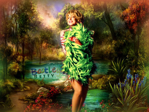 Bette Midler To Perform At The National Audubon Society Gala Thursday, January 17, 2013