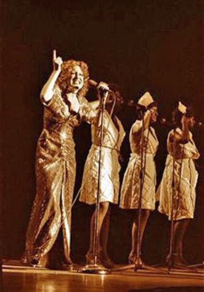 Tonight: Songwriters Hall of Fame Honors Bette Midler Tonight: Songwriters Hall of Fame Honors Bette Midler