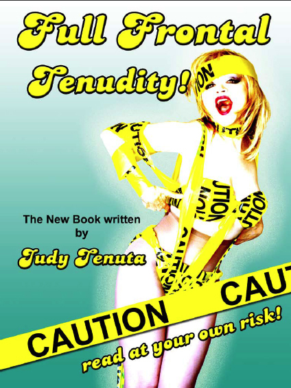 Who Else Started In A Bathhouse Like Bette Midler? Why Judy Tenuta! Who Else Started In A Bathhouse Like Bette Midler? Why Judy Tenuta!