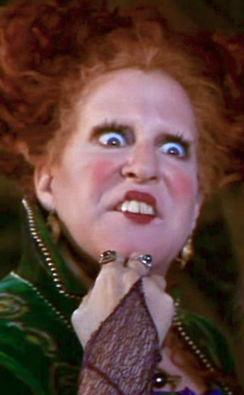 What? No Bonus Materials?