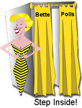 Bettebooth - bootleg betty