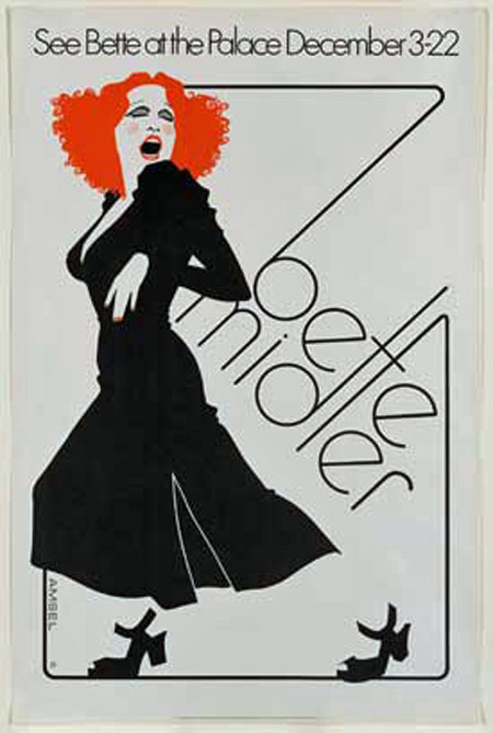 Bette at the place - bootleg betty