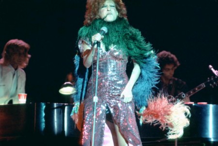 Bette Midler and Barry Manilow; Photo: Michael Ochs