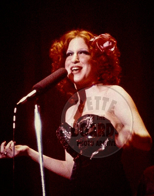 From the bette on the boards collection - bootleg betty