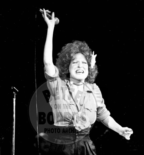From the bette on the board collection - bootleg betty