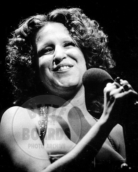 Bette on the boards collection - bootleg betty