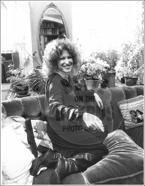 Bette on the boards collection - bootleg betty