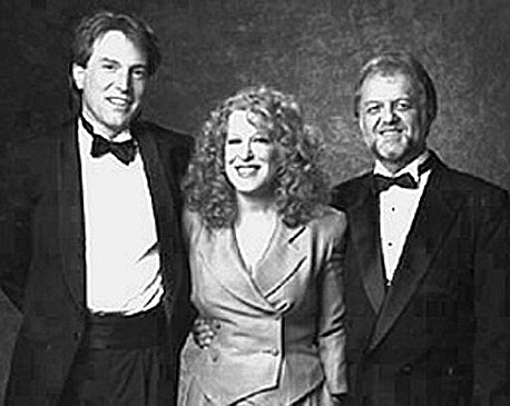 Jeff silbar, bette midler, and larry henley - bootleg betty