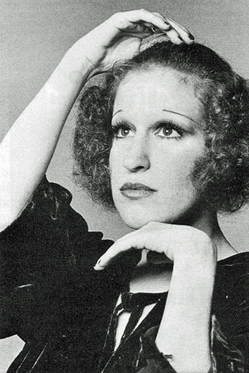 Photo: scavullo - bootleg betty