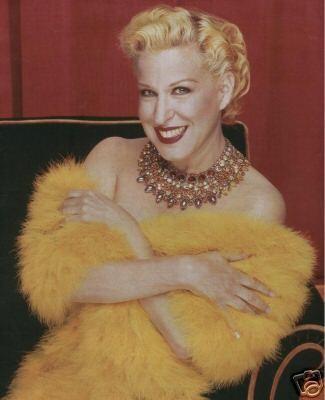 Bette midler