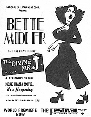 The divine mr. J aka the thorn - bootleg betty