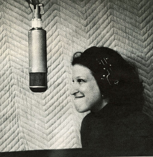 BetteBack Review 1974: "Bette Midler" By Bette Midler BetteBack Review 1974: "Bette Midler" By Bette Midler