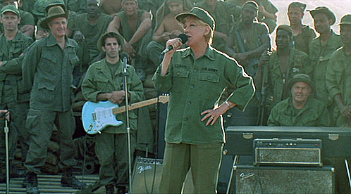 Bette midler as dixie leonard in for the boys - bootleg betty