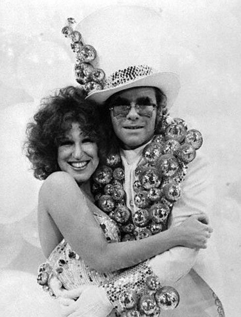 Bette and elton - bootleg betty