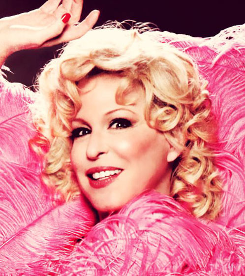Actress-bette-midler-makeup - bootleg betty